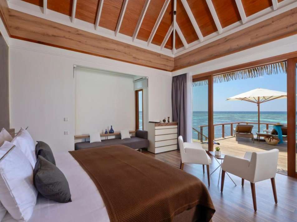Kandolhu Malediven resort