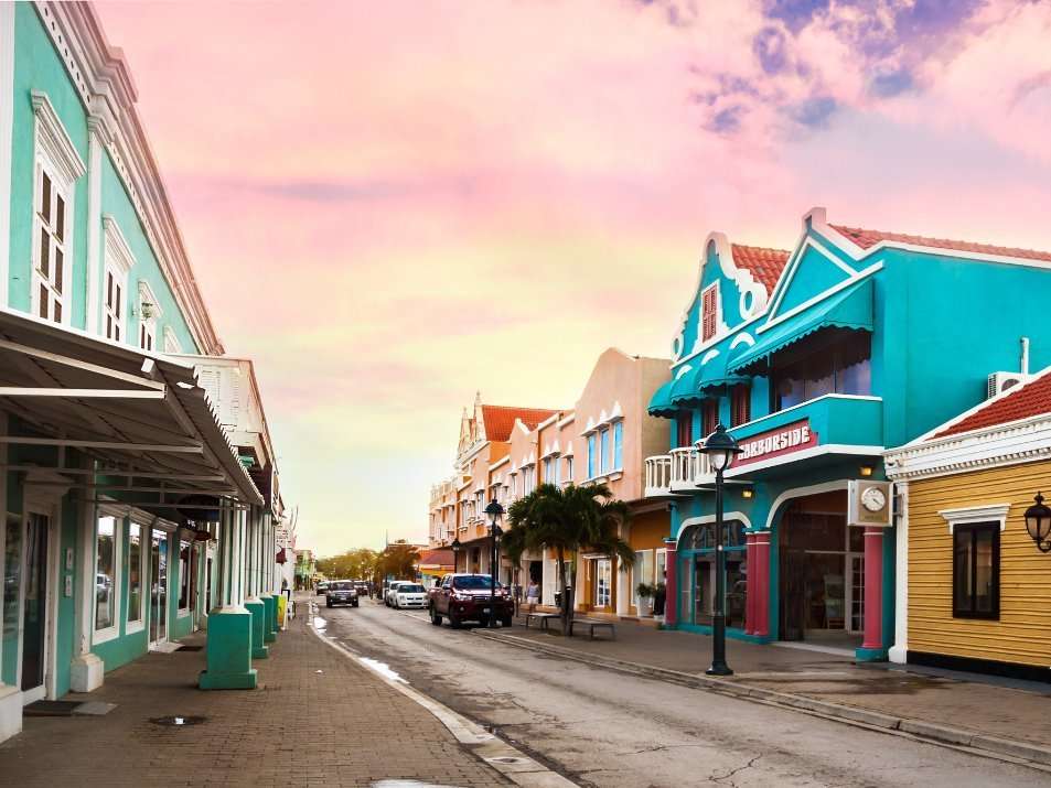 Kralendijk Bonaire hoogtepunten