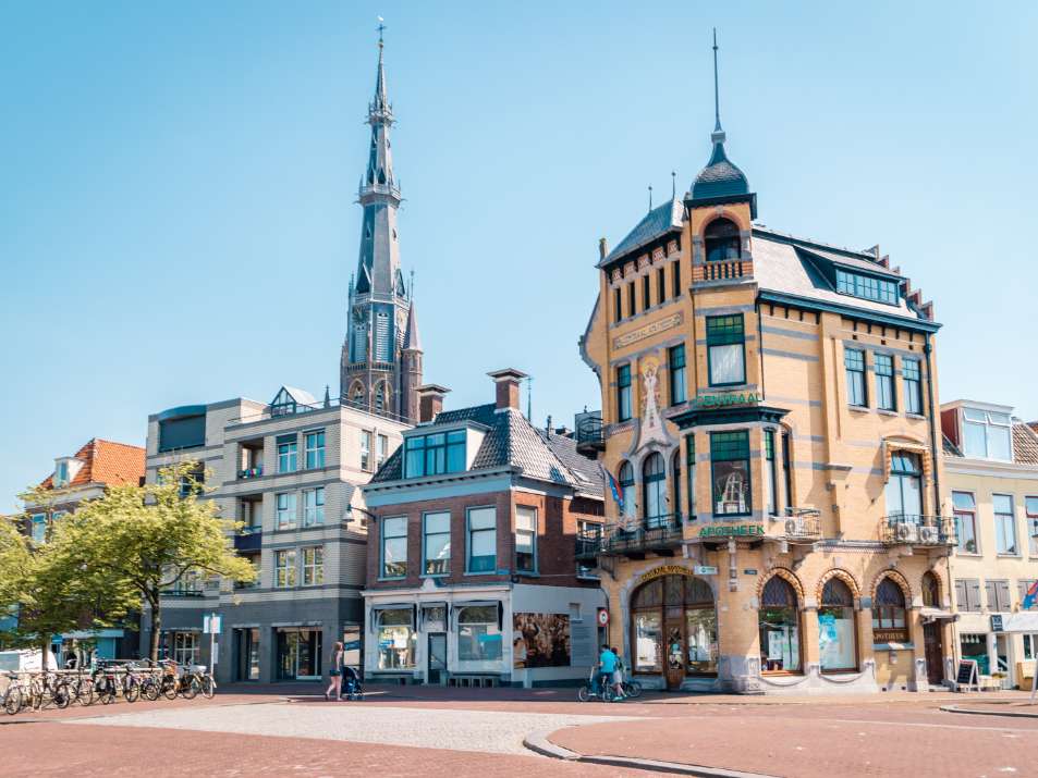 Leeuwarden stadswandeling