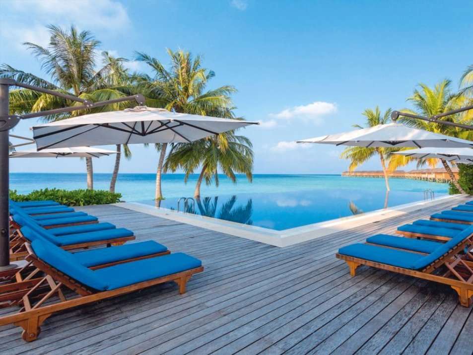 Malediven Tui Vilamendhoo Island Resort
