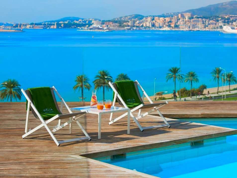 Melia Palma Bay Hotel tips Mallorca