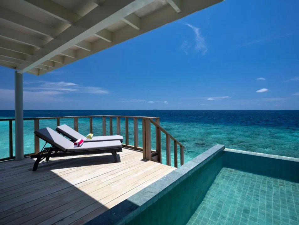 OBLU SELECT Lobigili all inclusive malediven resort