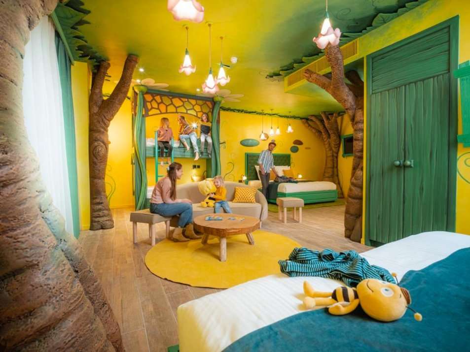 Plopsa Hotel De Panne