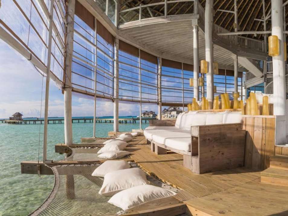 Soneva Jani Malediven watervilla