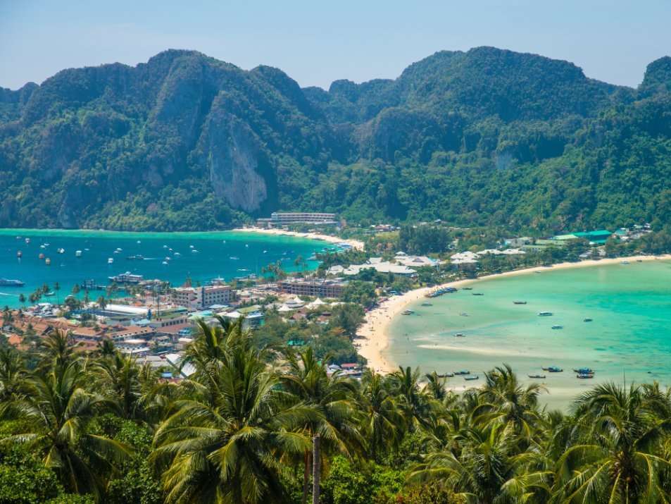 Tips Thailand Phi Phi