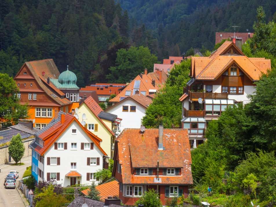 Triberg mooiste plekken Zwarte Woud