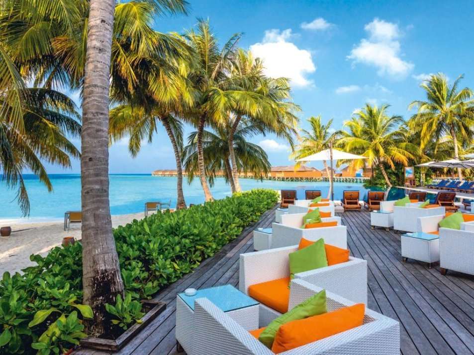 Tui Malediven resort Vilamendhoo