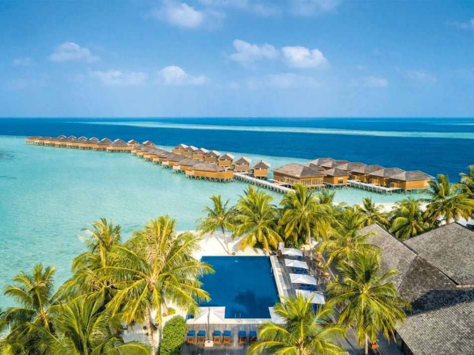 Vilamendhoo Island Resort Malediven