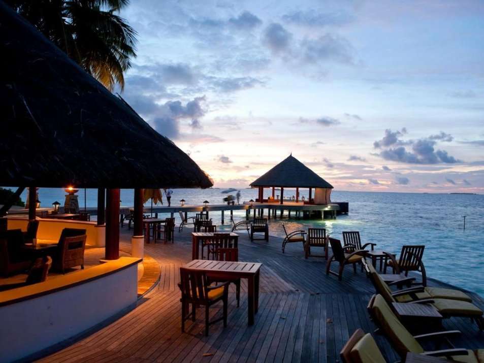 all inclusive vakantie Malediven Angsana Ihuru