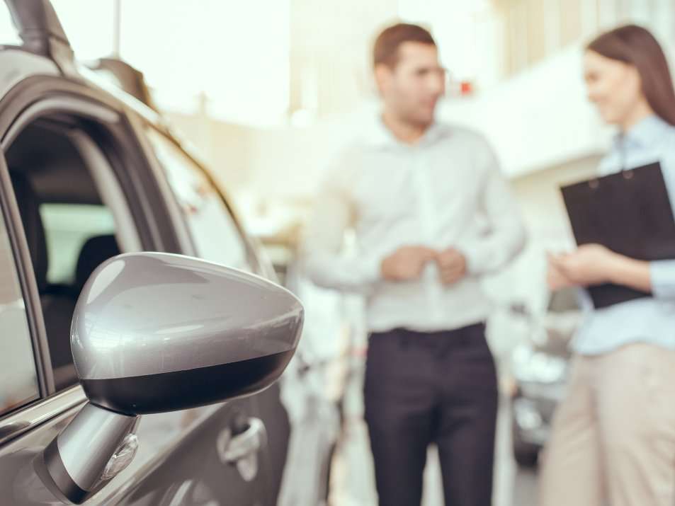 auto huren Duitsland zonder creditcard