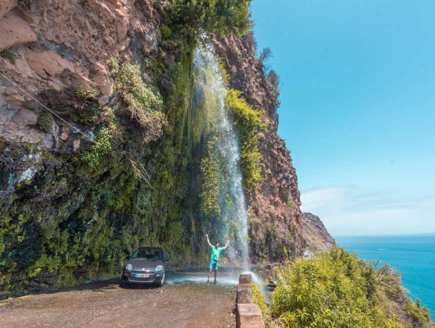 auto huren Madeira