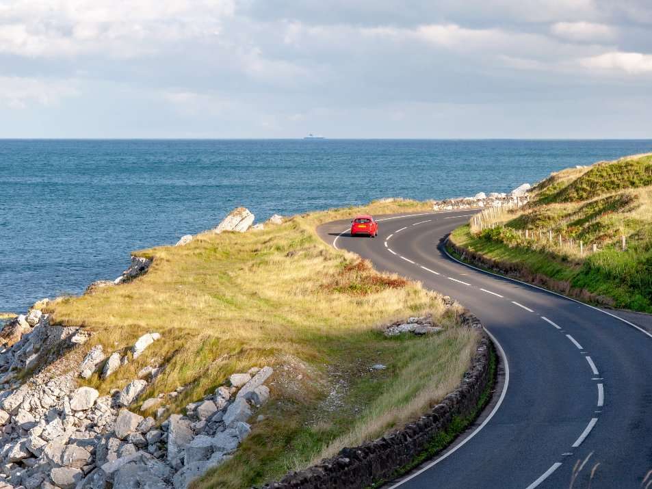autohuur Ierland