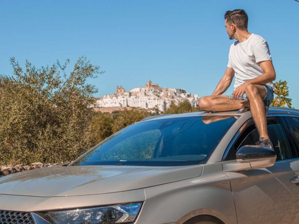autorondreis Puglia