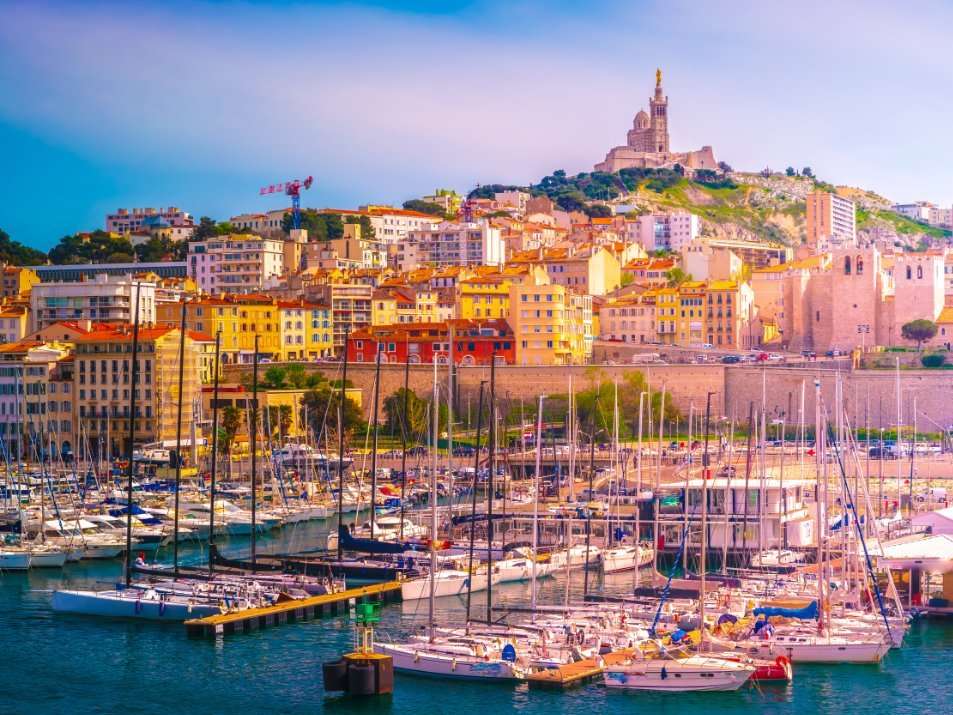 autoverhuur marseille