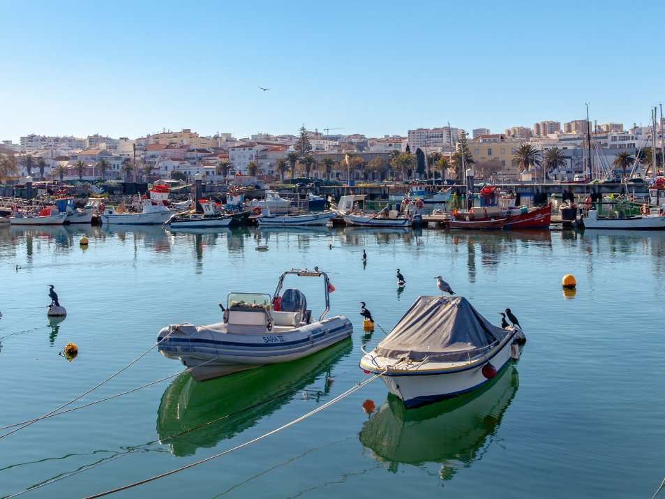bezienswaardigheden Algarve Lagos