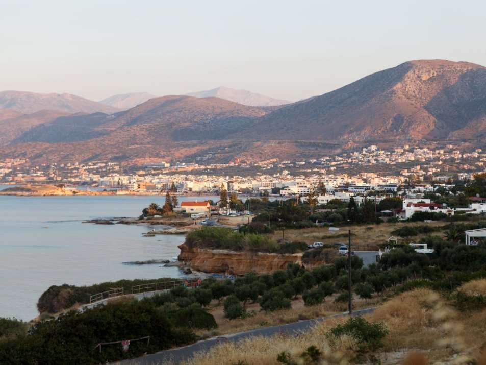 bezienswaardigheden Kreta Chersonissos