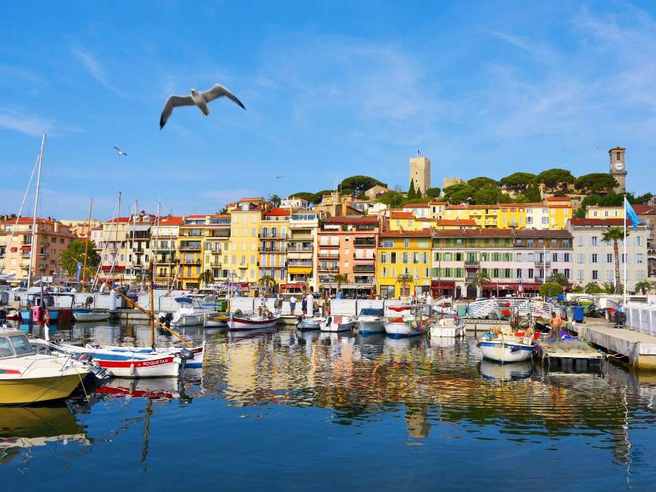 bezienswaardigheden Nice Frankrijk cannes