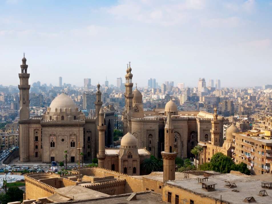 citadel van cairo bezienswaardigheden