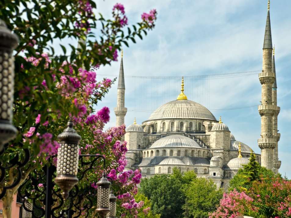 citytrip Istanbul stedentrip