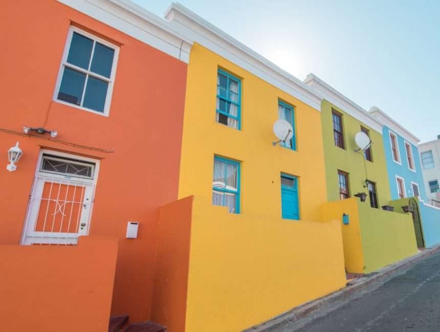 dingen om te doen in Kaapstad