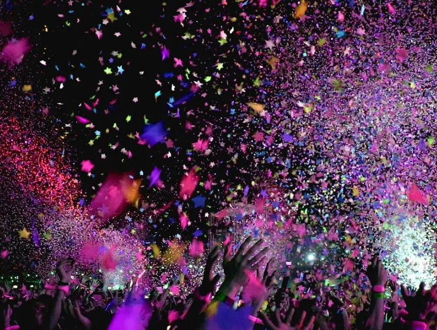 festival camping checklist