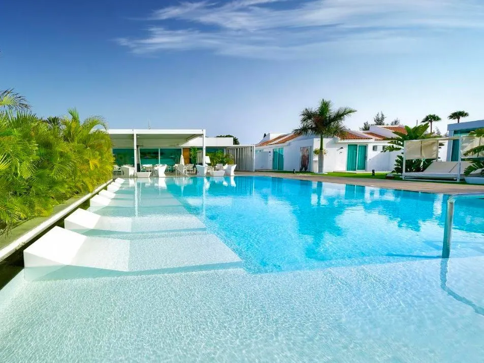 gay vakantie Gran Canaria seven hotel