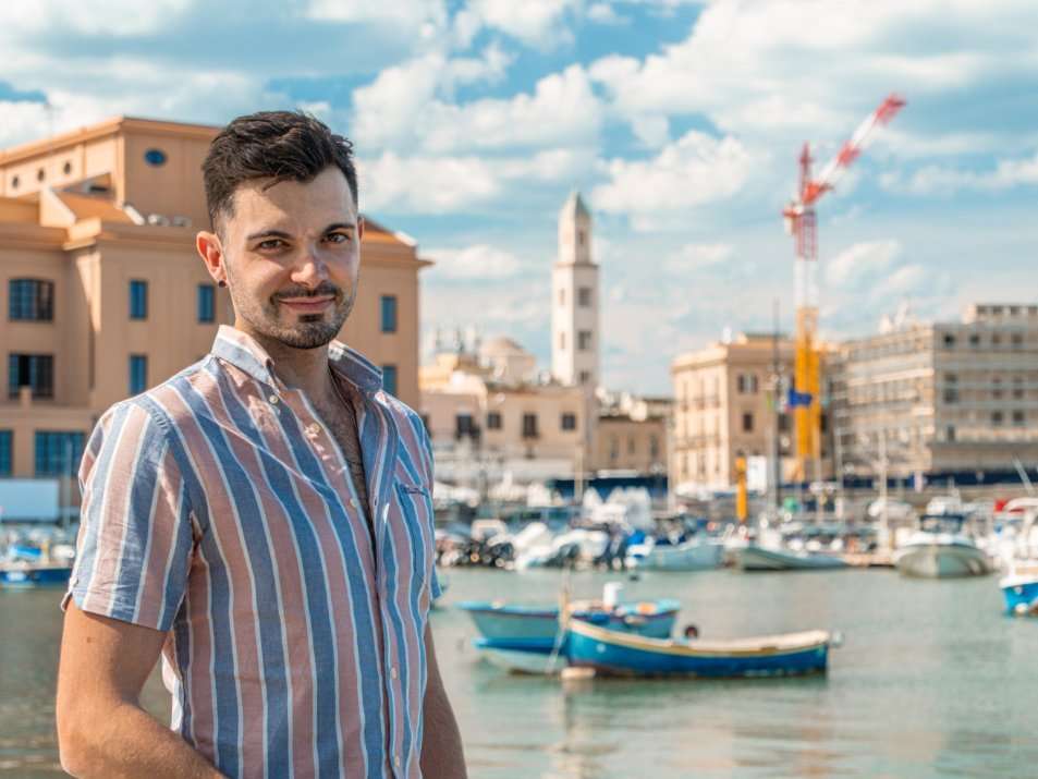 haven Bari bezienswaardigheden Puglia