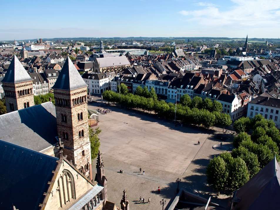 hoogtepunten Maastricht