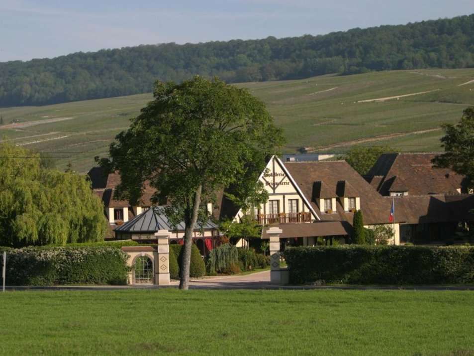 hotel Champagnestreek Frankrijk