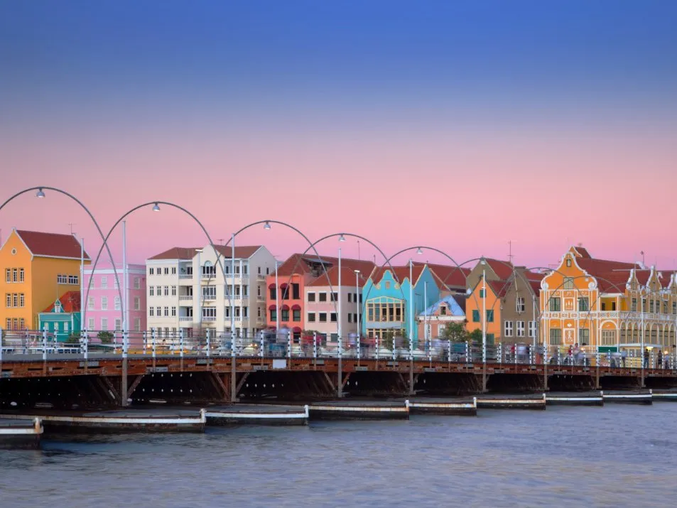 curacao bezienswaardigheden