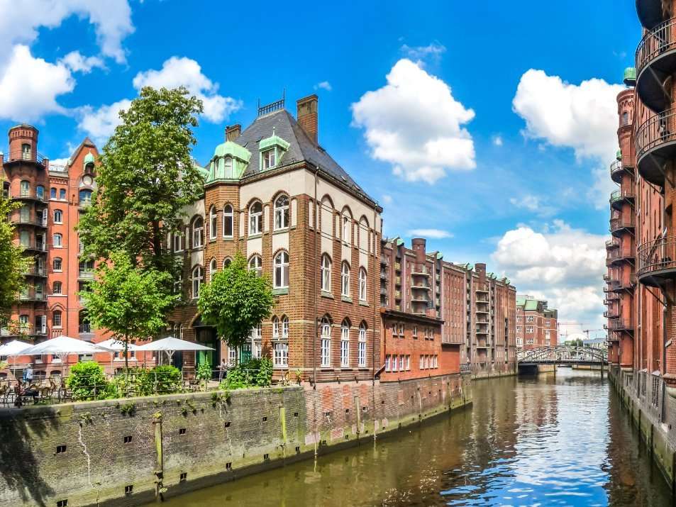 hotel tips hamburg