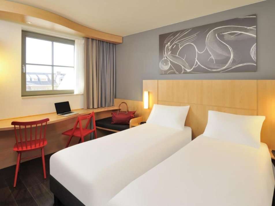 ibis hotel De Panne