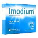 imodium diarree