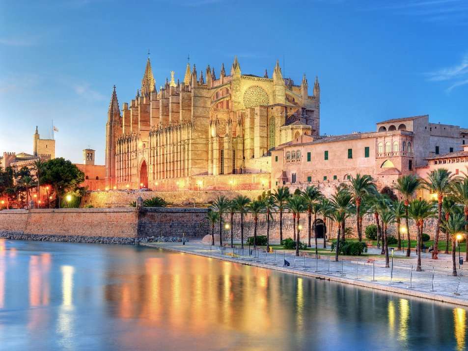 kathedraal La Seu mallorca tips