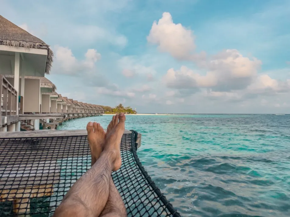 malediven all inclusive watervilla