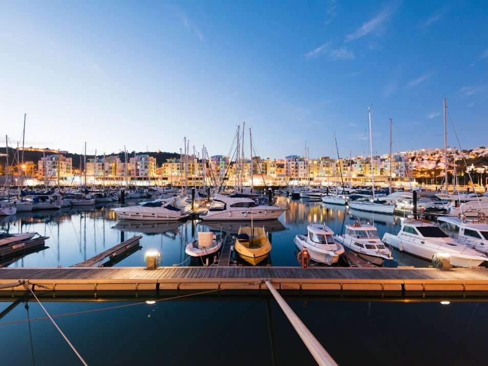 marina Albufeira