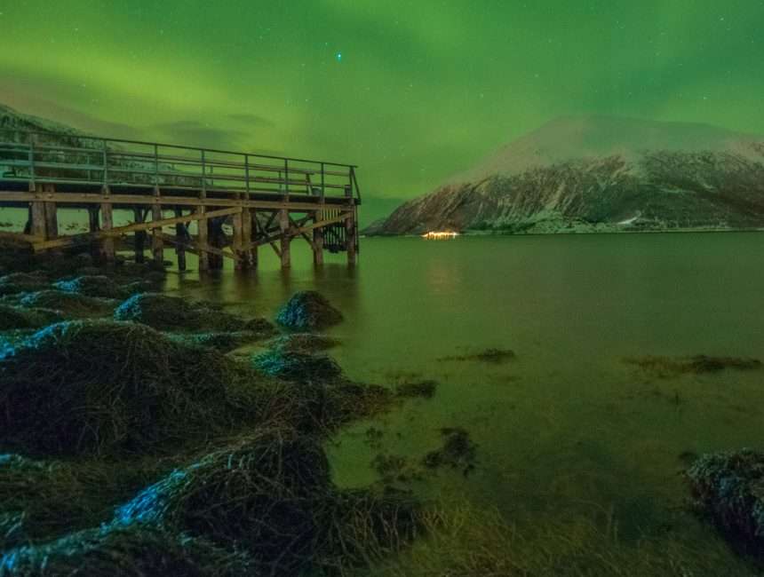 noorderlicht Tromsø bezienswaardigheden