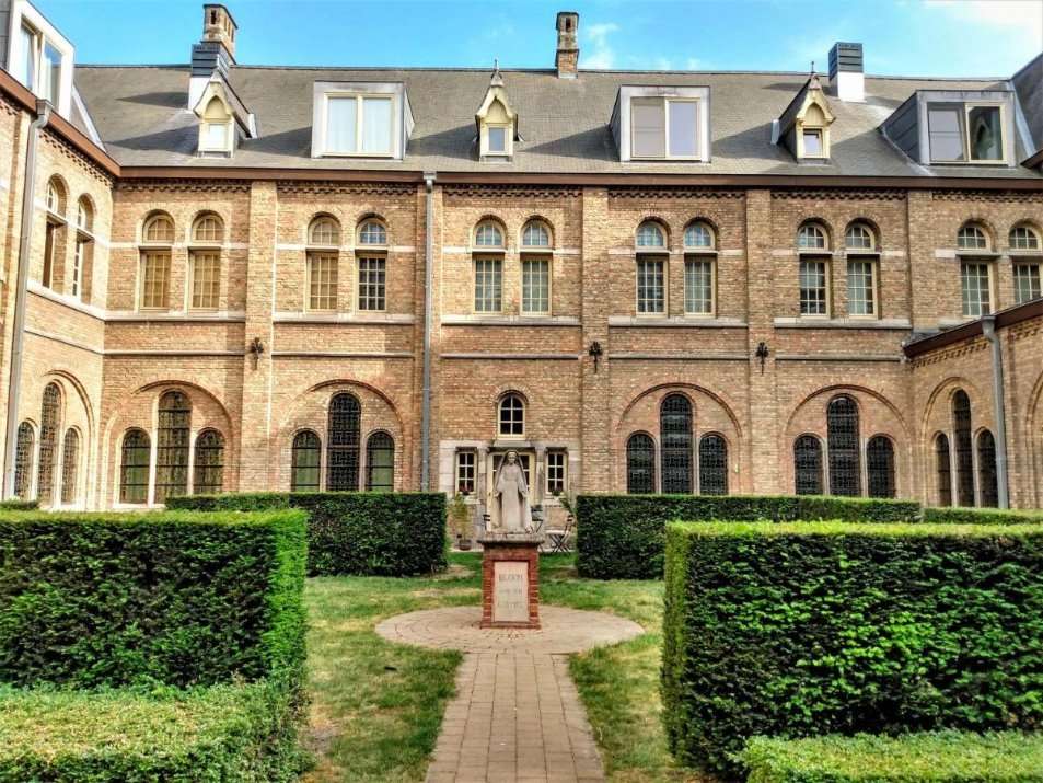 overnachting Ieper Pilgrims Loft