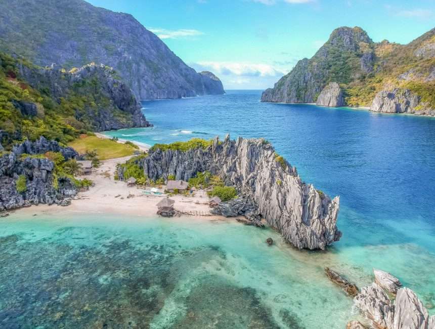 Palawan rondreis Filipijnen