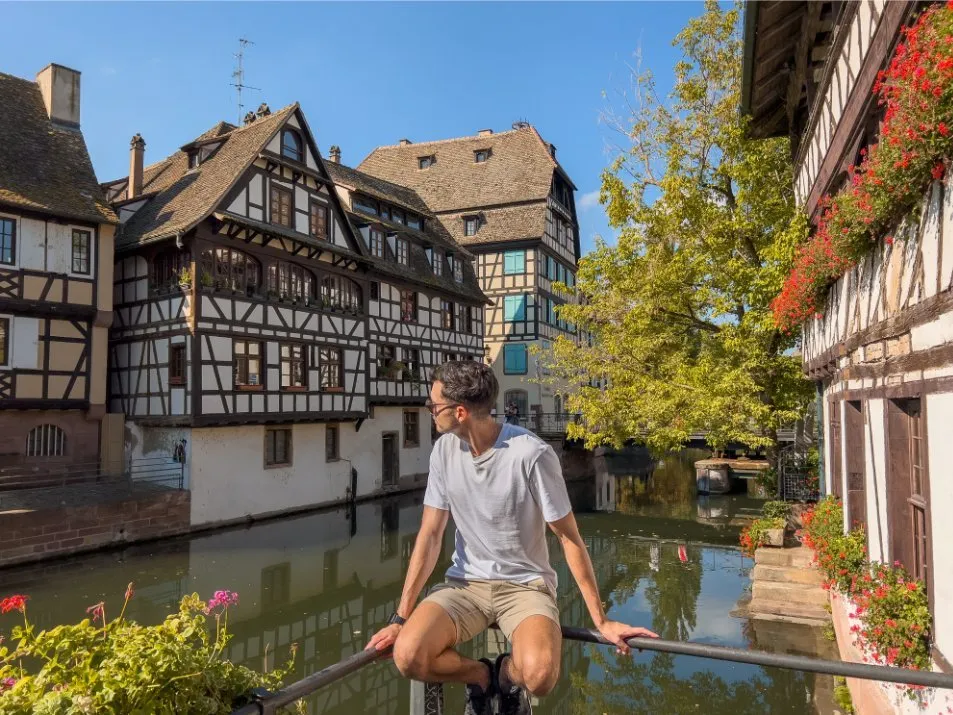 petite france straatsburg hoogtepunten