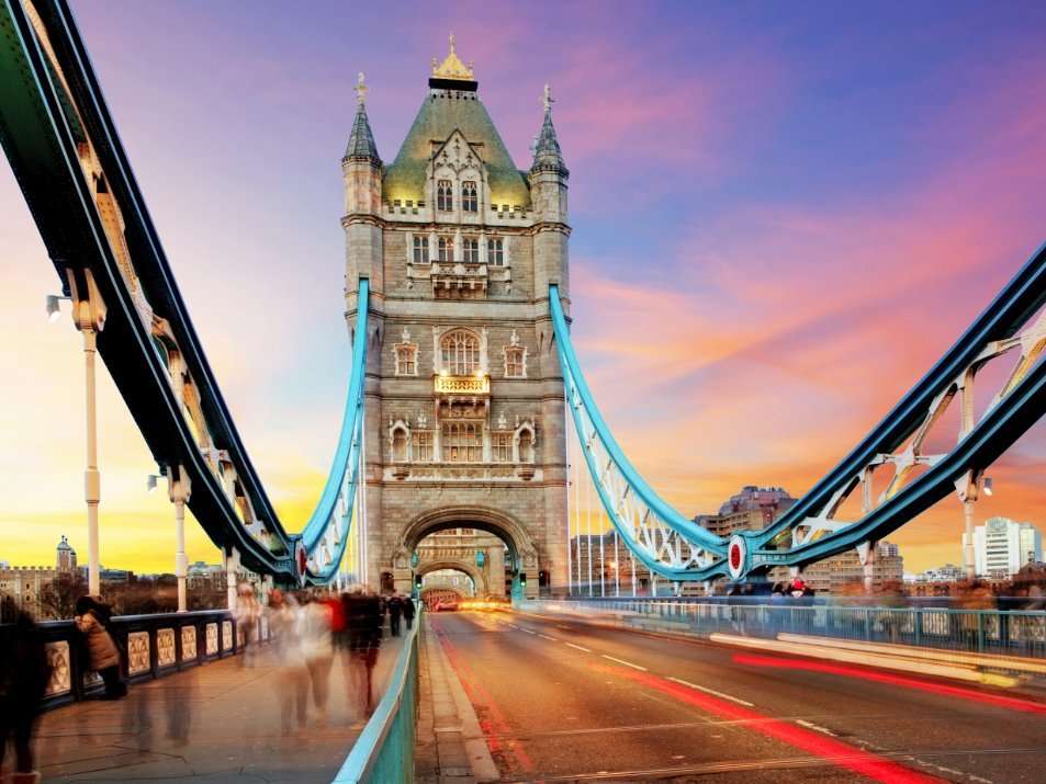prijs 3 dagen Londen programma