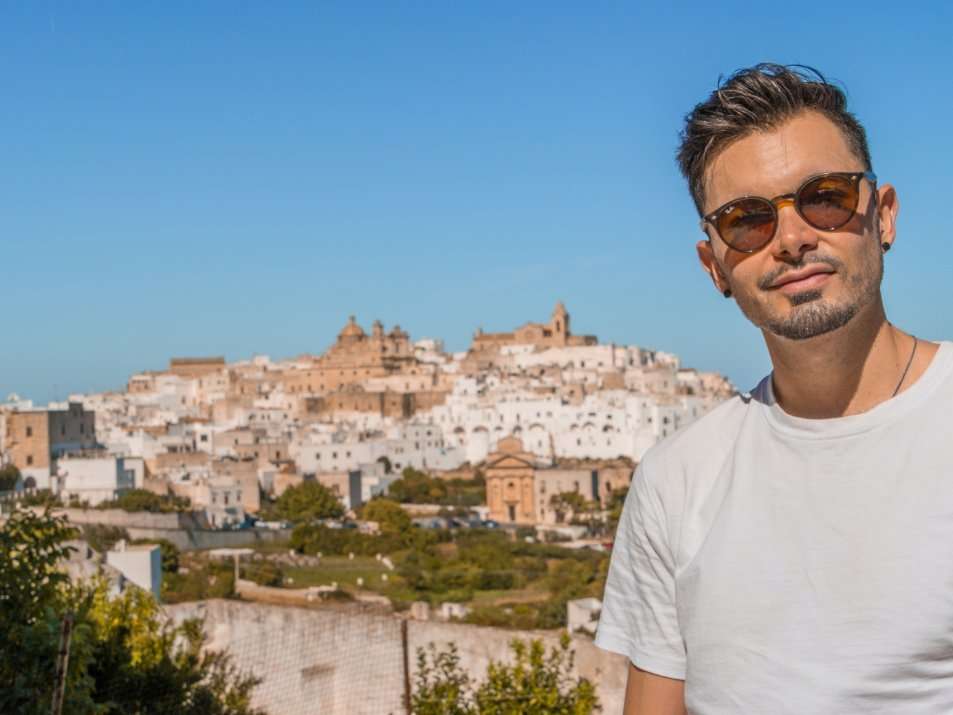 rondreis puglia italie Ostuni