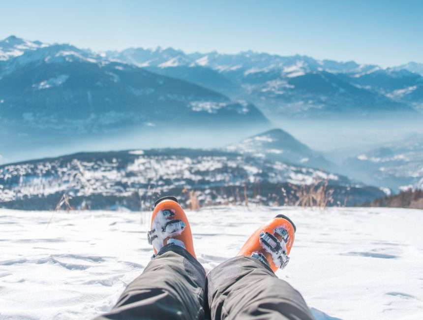sneeuwsport crans montana