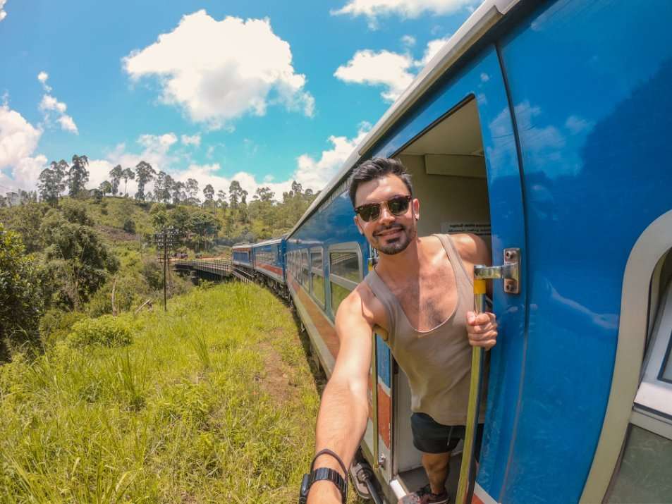 sri lanka ella kandy trein