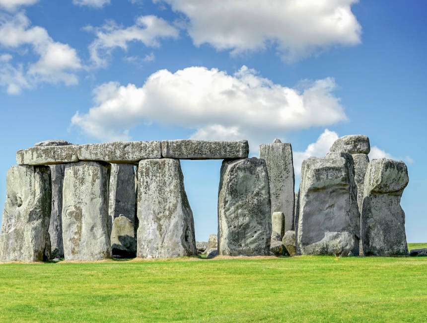 Stonehenge bezoeken