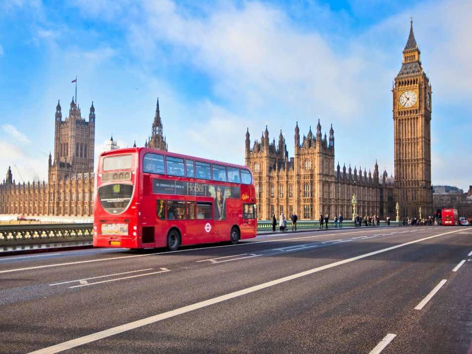 tips Londen bezoeken