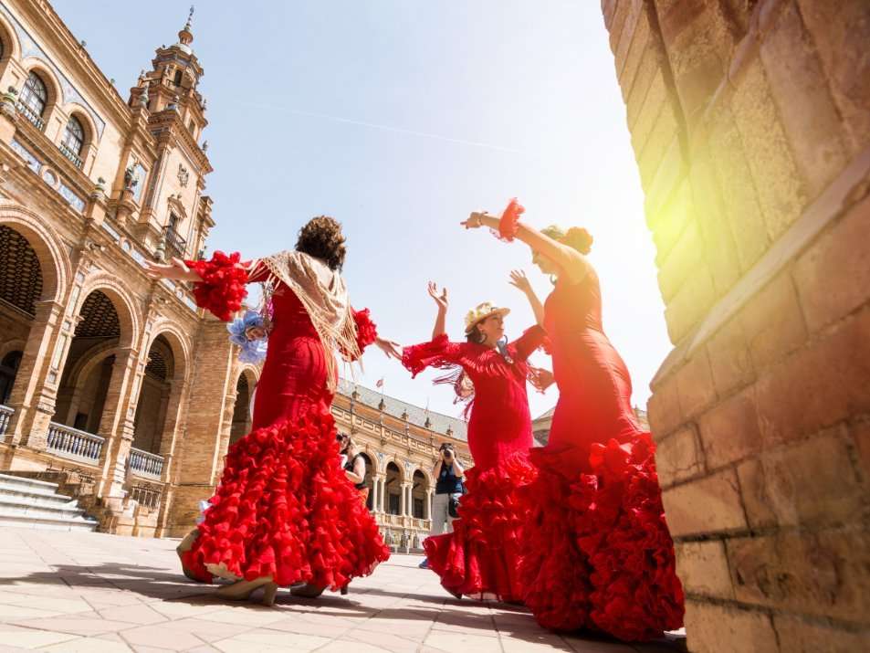 tips Sevilla stedentrip flamenco