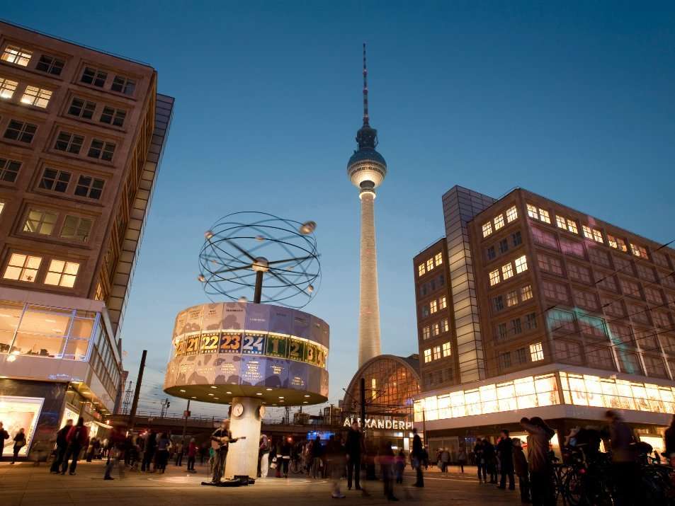 top tips Berlijn TV toren