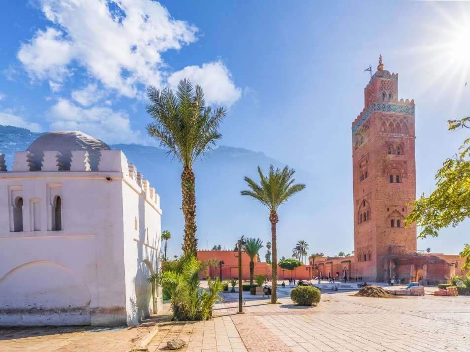 top tips Marrakech