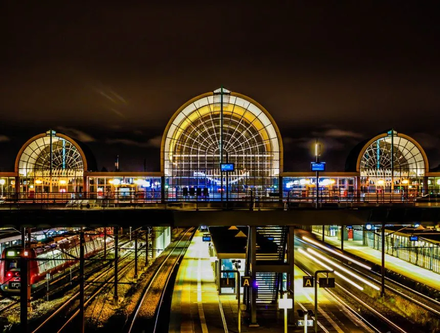 trein kopenhagen malmo